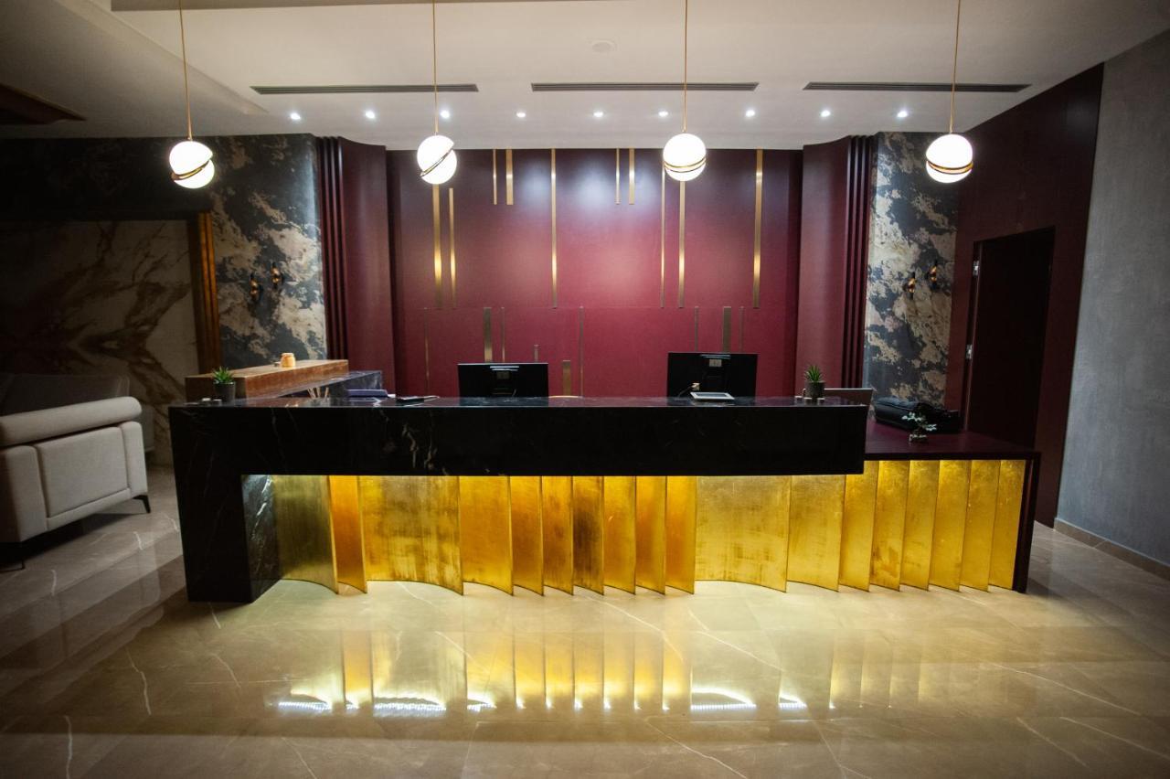Agsel Hotel & Spa Тирана Экстерьер фото