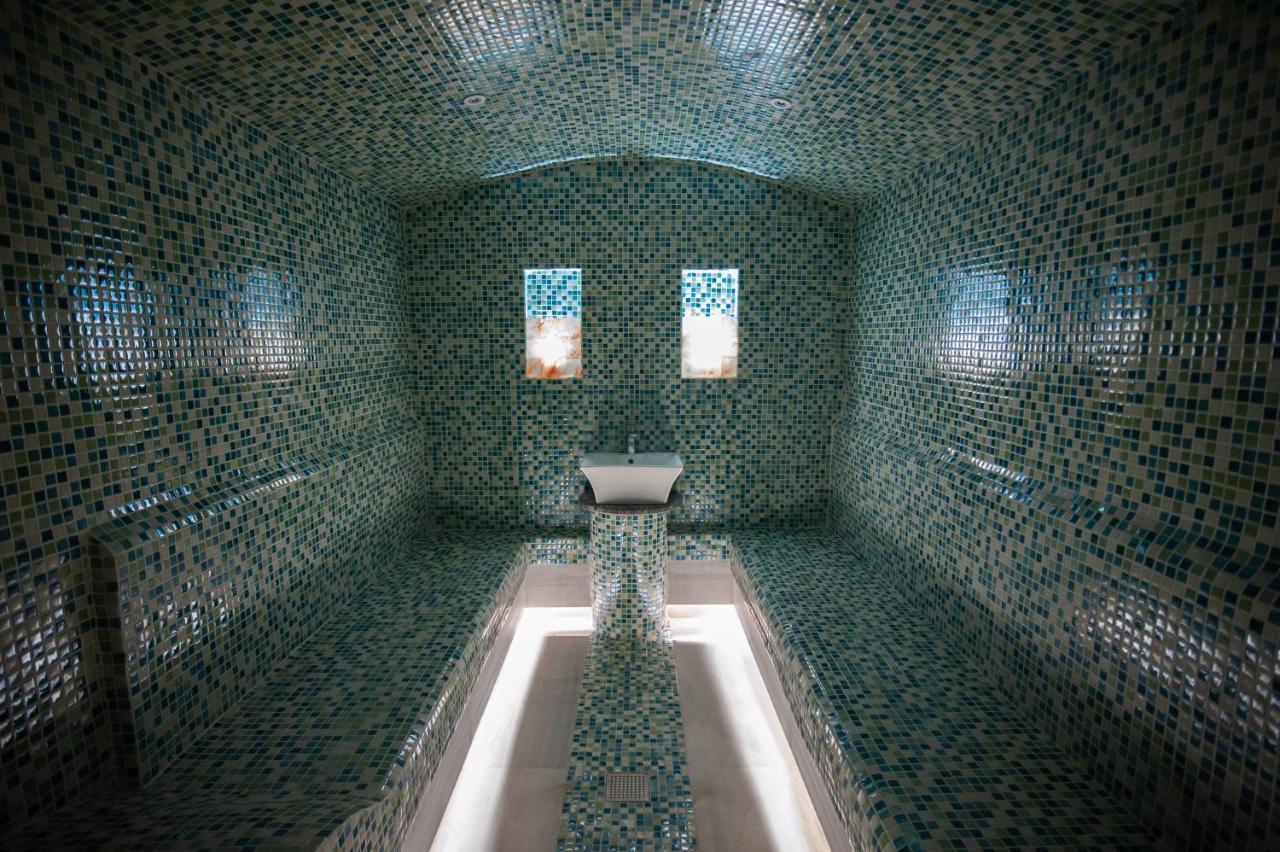 Agsel Hotel & Spa Тирана Экстерьер фото