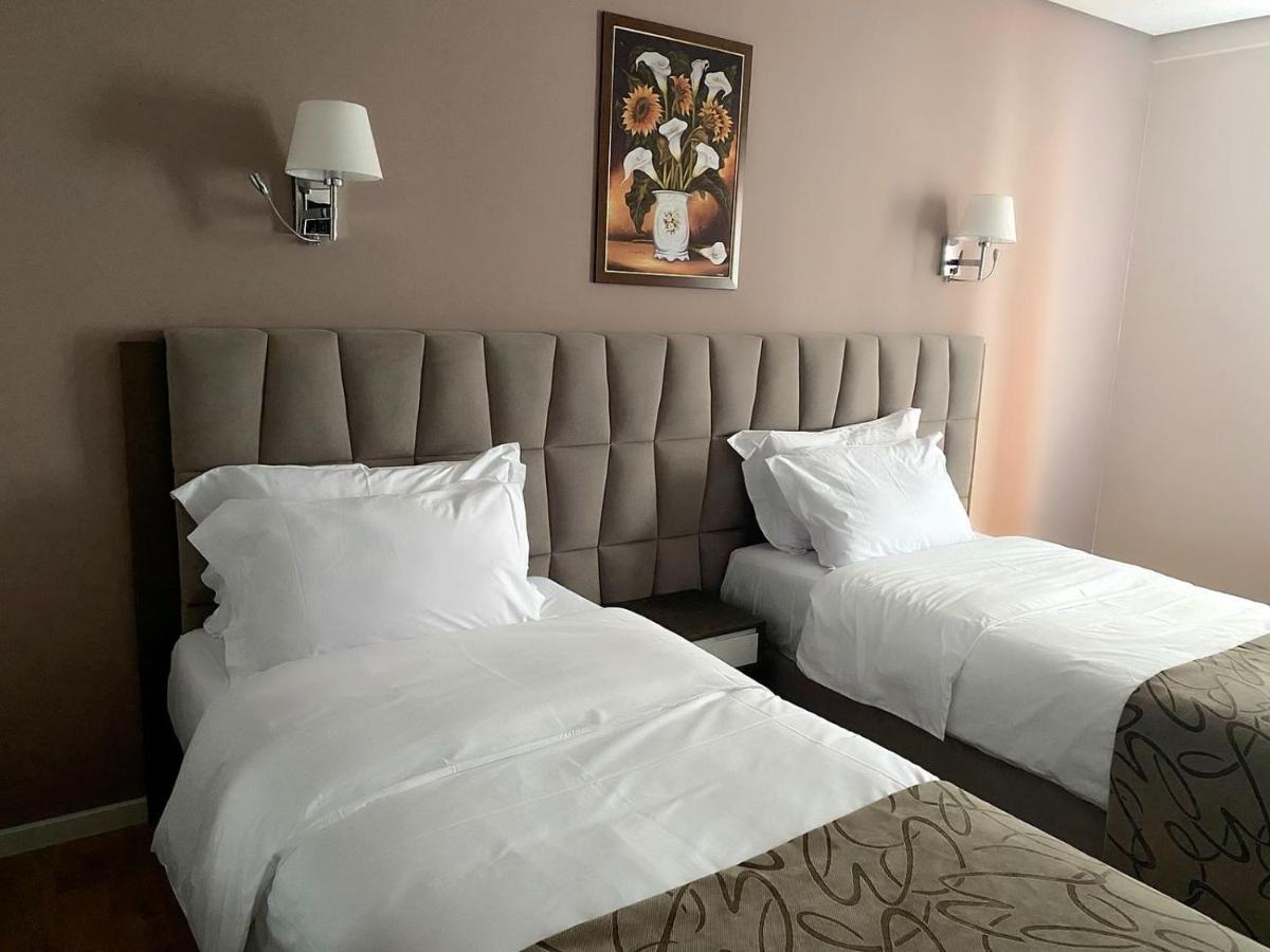 Agsel Hotel & Spa Тирана Экстерьер фото