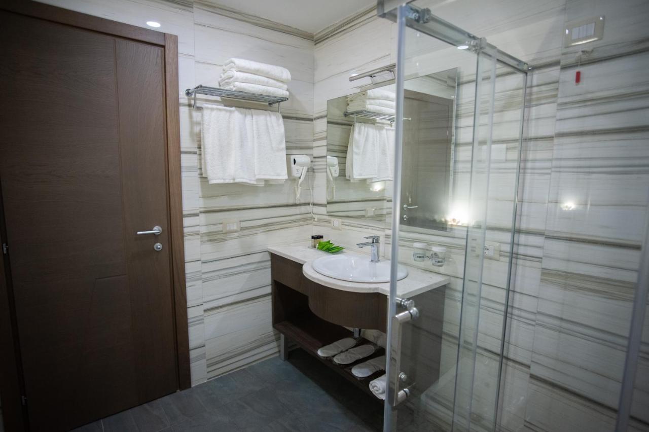 Agsel Hotel & Spa Тирана Экстерьер фото