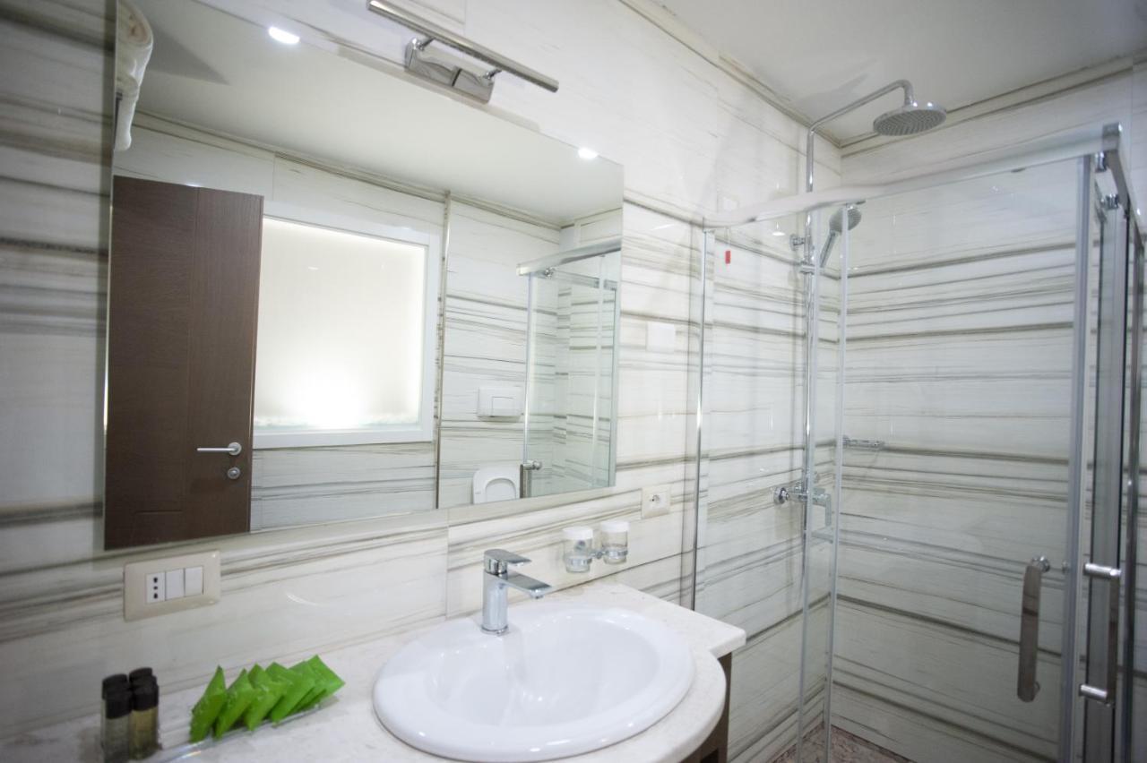 Agsel Hotel & Spa Тирана Экстерьер фото